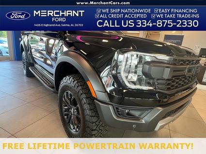 2025 Ford Ranger Selma AL
