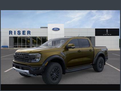 2025 Ford Ranger Hot Springs AR