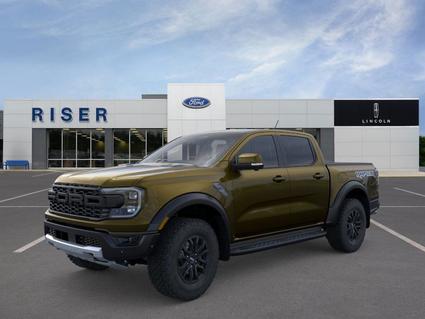 2025 Ford Ranger Hot Springs AR