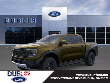 2025 Ford Ranger Dublin GA