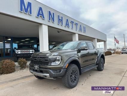 2025 Ford Ranger Manhattan KS