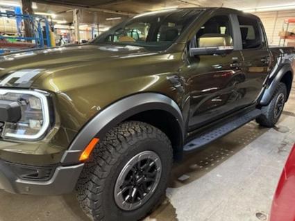 2025 Ford Ranger Sidney MT