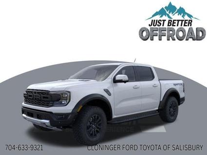 2025 Ford Ranger Salisbury NC
