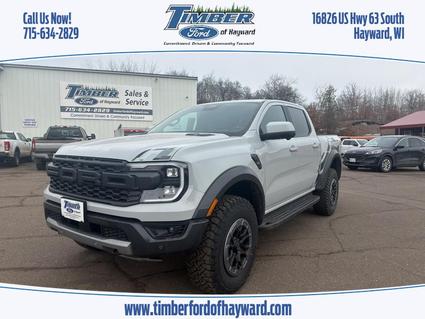 2026 Ford Ranger Hayward WI