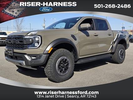 2026 Ford Ranger Searcy AR