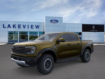 2026 Ford Ranger Battle Creek MI