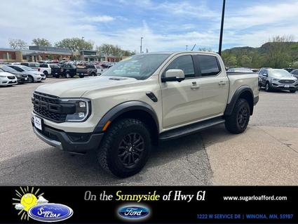 2025 Ford Ranger Winona MN