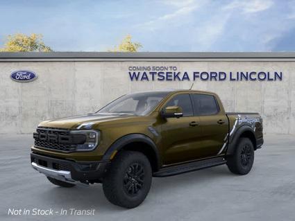 2025 Ford Ranger Watseka IL