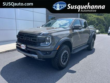 2025 Ford Ranger Willow Street PA