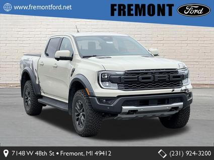 2025 Ford Ranger Fremont MI