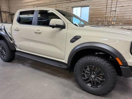 2025 Ford Ranger Sidney MT