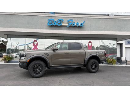 2025 Ford Ranger Barnwell SC