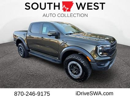 2025 Ford Ranger Arkadelphia AR