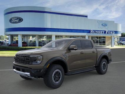 2025 Ford Ranger St. Louis MO