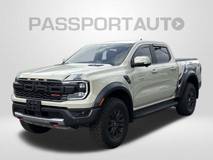 2025 Ford Ranger Suitland MD