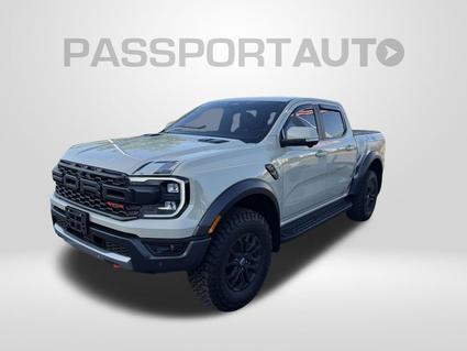 2025 Ford Ranger Suitland MD