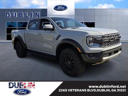 2026 Ford Ranger Dublin GA