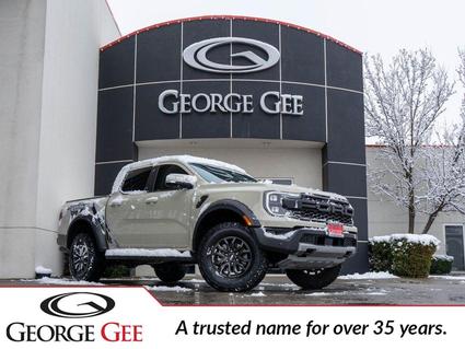 2025 Ford Ranger Liberty Lake WA