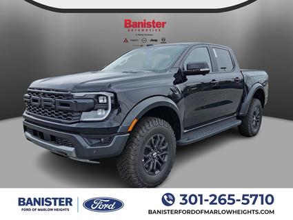 2025 Ford Ranger Suitland MD