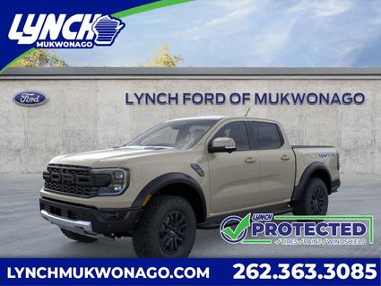 2025 Ford Ranger Mukwonago WI