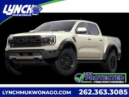 2025 Ford Ranger Mukwonago WI