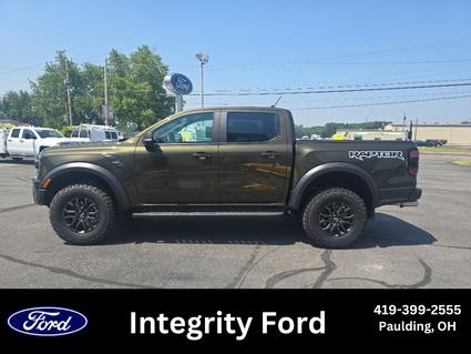 2025 Ford Ranger Paulding OH