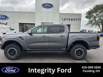 2025 Ford Ranger Paulding OH