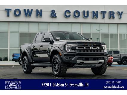 2025 Ford Ranger Evansville IN