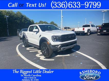 2025 Ford Ranger Asheboro NC