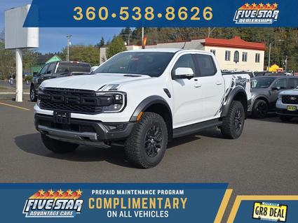 2025 Ford Ranger Aberdeen WA
