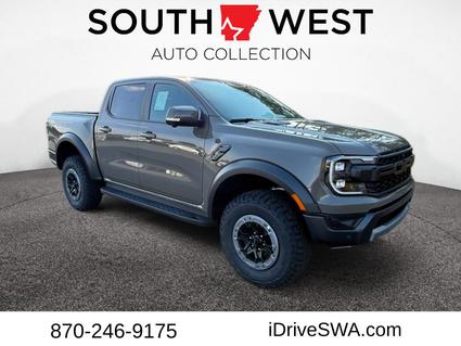2025 Ford Ranger Arkadelphia AR