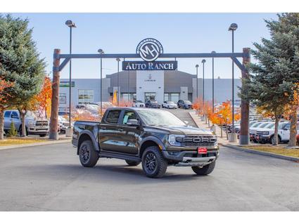 2025 Ford Ranger Mountain Home ID