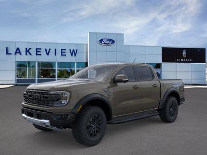 2025 Ford Ranger Battle Creek MI
