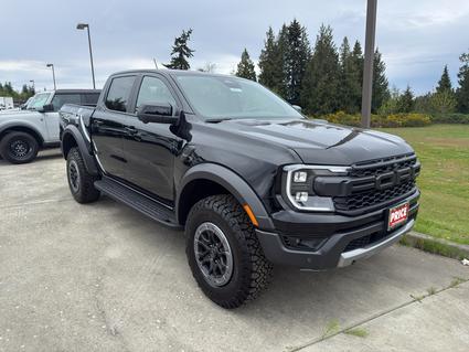 2026 Ford Ranger Port Angeles WA