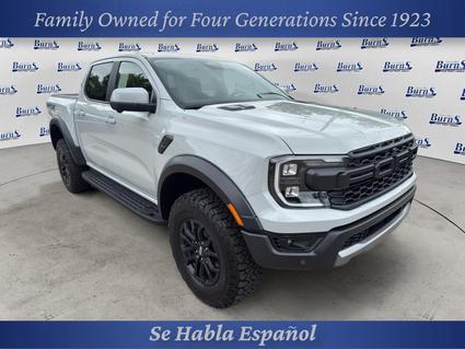 2026 Ford Ranger York SC