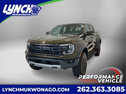 2024 Ford Ranger Mukwonago WI