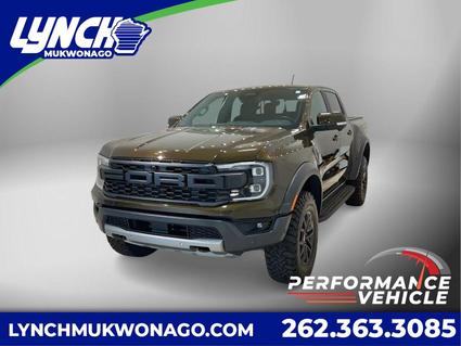 2024 Ford Ranger Mukwonago WI