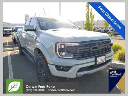 2024 Ford Ranger Reno NV
