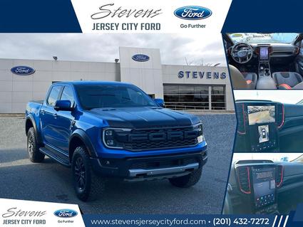 2024 Ford Ranger Jersey City NJ