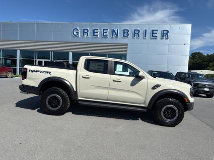 2025 Ford Ranger Lewisburg WV