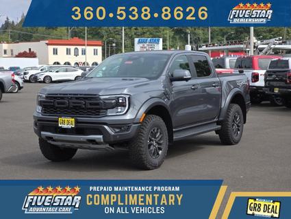 2025 Ford Ranger Aberdeen WA