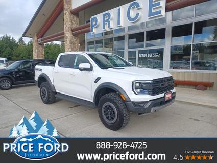 2025 Ford Ranger Port Angeles WA