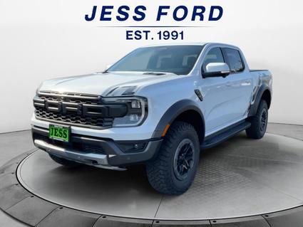 2025 Ford Ranger Grand Coulee WA