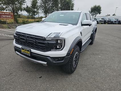 2025 Ford Ranger Eureka CA