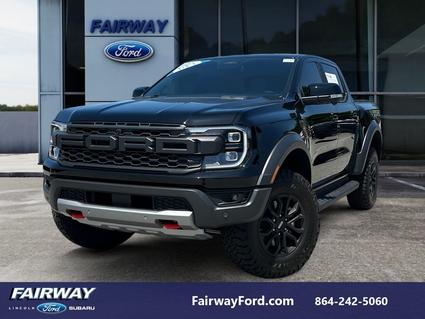 2025 Ford Ranger Greenville SC