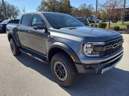 2025 Ford Ranger York SC