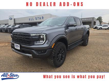 2025 Ford Ranger Kilgore TX