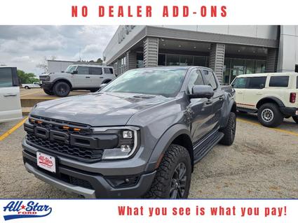 2025 Ford Ranger Palestine TX