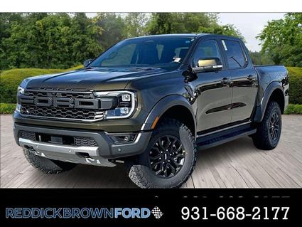 2025 Ford Ranger Morrison TN