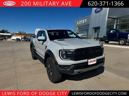 2026 Ford Ranger Dodge City KS